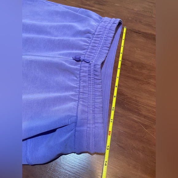 Lululemon Softstreme High-Rise Pant Full Length Dark Lavender Size 6 - Picture 9 of 11